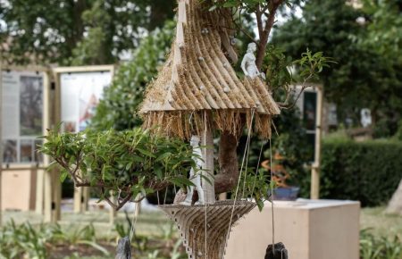 What a Handful of Bonsai Trees Can Teach Architecture About Scale and Restraint
