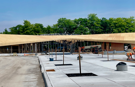 A Building That Remembers: Rouge Park’s New Centre Lets Architecture Carry 10,000 Years of Story