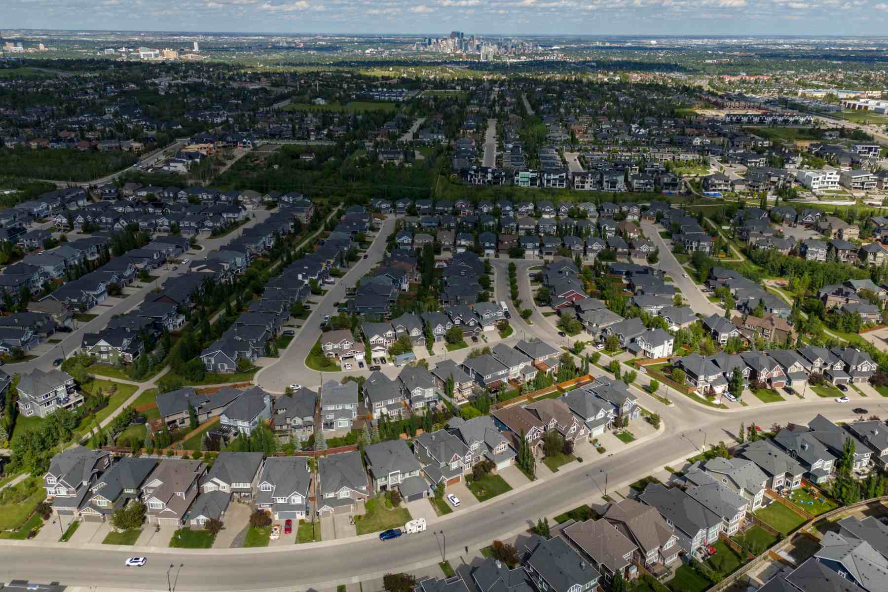 Calgary neighbourhood affected by rezoning debate
