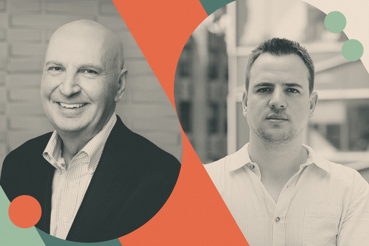 RealPage and Cherre executives discussing the acquisition