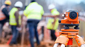 Estate surveyors reviewing property data and valuation reports
