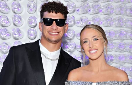 Patrick Mahomes’s Living Room Masterclass in Warm Minimalism