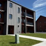 Military net-zero-emission-ready apartments unveiled in Edmonton Garrison