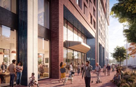 New public library approved for Toronto waterfront