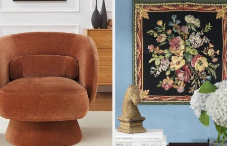 30 Wayfair Products To Create Your Dream Living Room