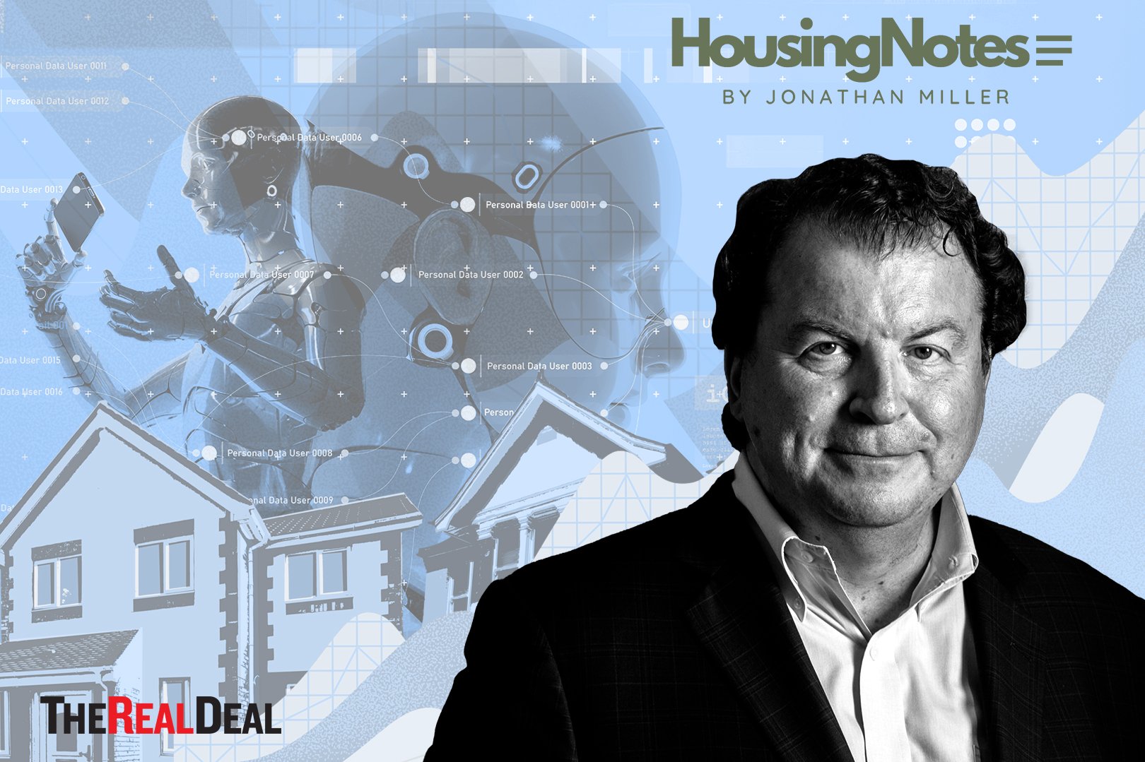 Analysis of AI's role in real estate brokerage and housing data