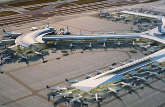Toronto Pearson Modernization Program Phase 2: .5B Terminal Upgrades Launched