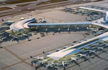 Toronto Pearson Modernization Program Phase 2: .5B Terminal Upgrades Launched