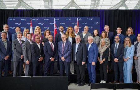 Toronto Pearson launches .5bn terminal revitalisation
