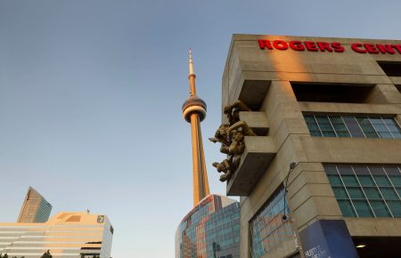 A dig through the architectural history of Toronto’s CN Tower