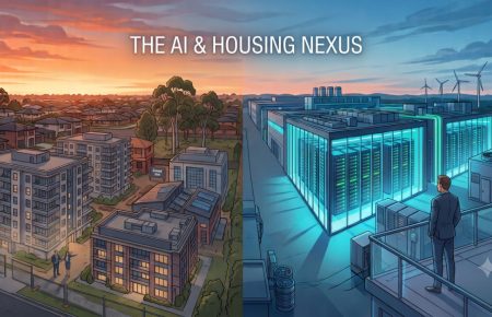 Australia Data Centre Boom: Commercial Property Investment