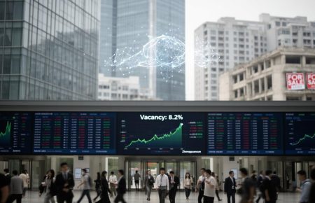 Beijing’s AI Boom Is Rewriting the Office Investment Map, One District at a Time