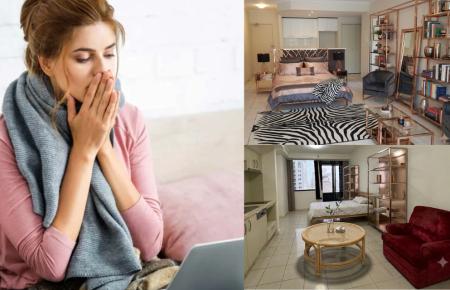 Real Estate Agency’s Choice of A.I Generated Furniture Deeply Depressing