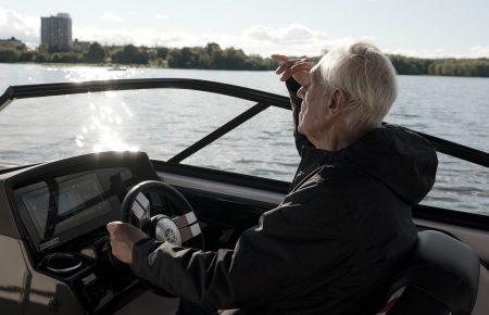 Douglas Cardinal: Indigenous Architecture on Ottawa River