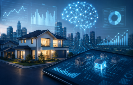 How AI Tech Is Reshaping the Way Investors Evaluate Residential Real Estate Opportunities