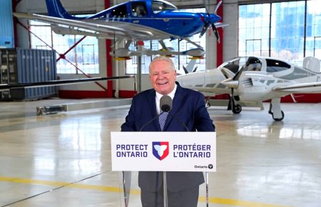 Ottawa rejects Ontario plan to expand Billy Bishop airport