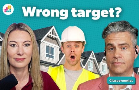 Forget 500,000: Why Canada’s Real Housing Target Is Smaller and Smarter