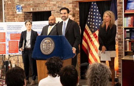 Mayor Mamdani Says Landlords Can’t Secretly Use AI Images to Advertise Properties