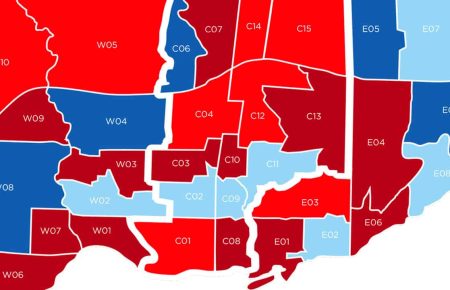 Where detached home prices are increasing in the Greater Toronto Area