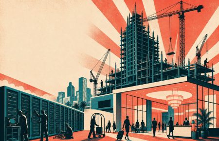 Why Smart Capital Is Rotating Into Hospitality and Logistics as Global CRE Heads Toward 3 Billion