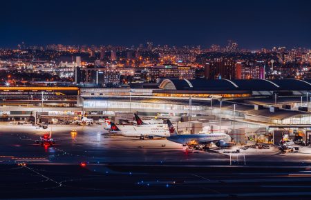 Toronto Pearson Airport awards .5-billion Terminal 1 and Terminal 3 revitalization contract