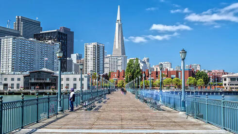 San Francisco skyline amid rising housing demand