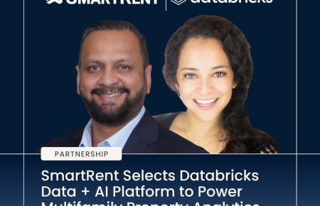 SmartRent Selects Databricks Data + AI Platform to Power Multifamily Property Analytics