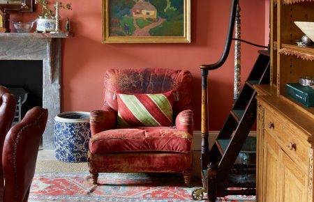 When does shabby chic just become shabby?