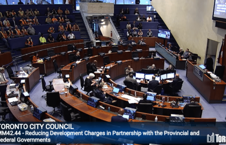 Toronto council vote on union recognition sparks praise, criticism from construction groups