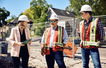 Federal government announces 2 million for 217 rental homes in Toronto