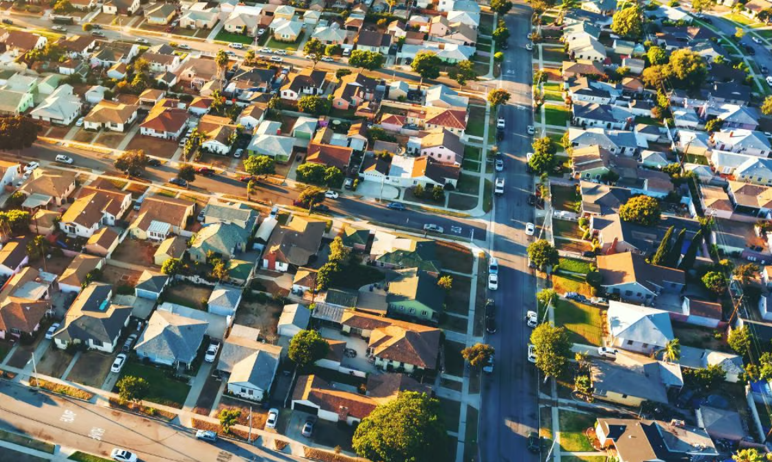 Greater Toronto Area housing market data chart showing listings and pricing trends for July 2026