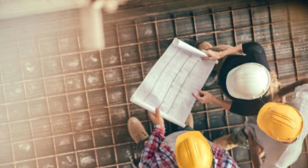 Chart of Canadian housing starts and pipeline data
