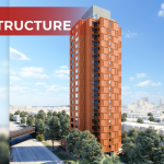 WoodGreen’s Ray McCleary Towers undergoes pioneering net-zero retrofit in Toronto