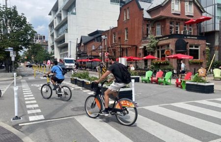 What Wellington and Portland Tell Us About the Future of Downtown Streets