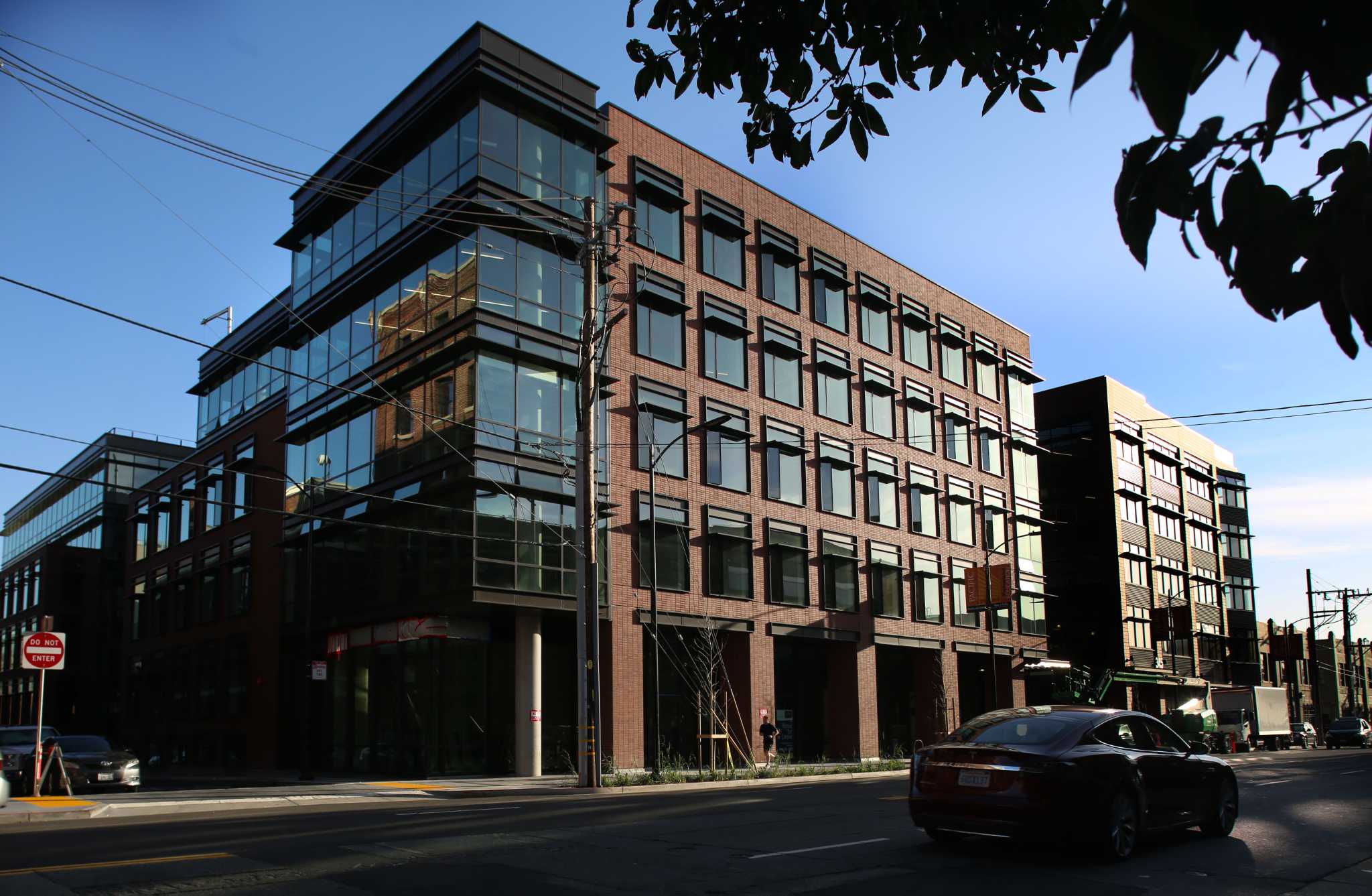 A South of Market San Francisco office building leased by AI startup Cognition
