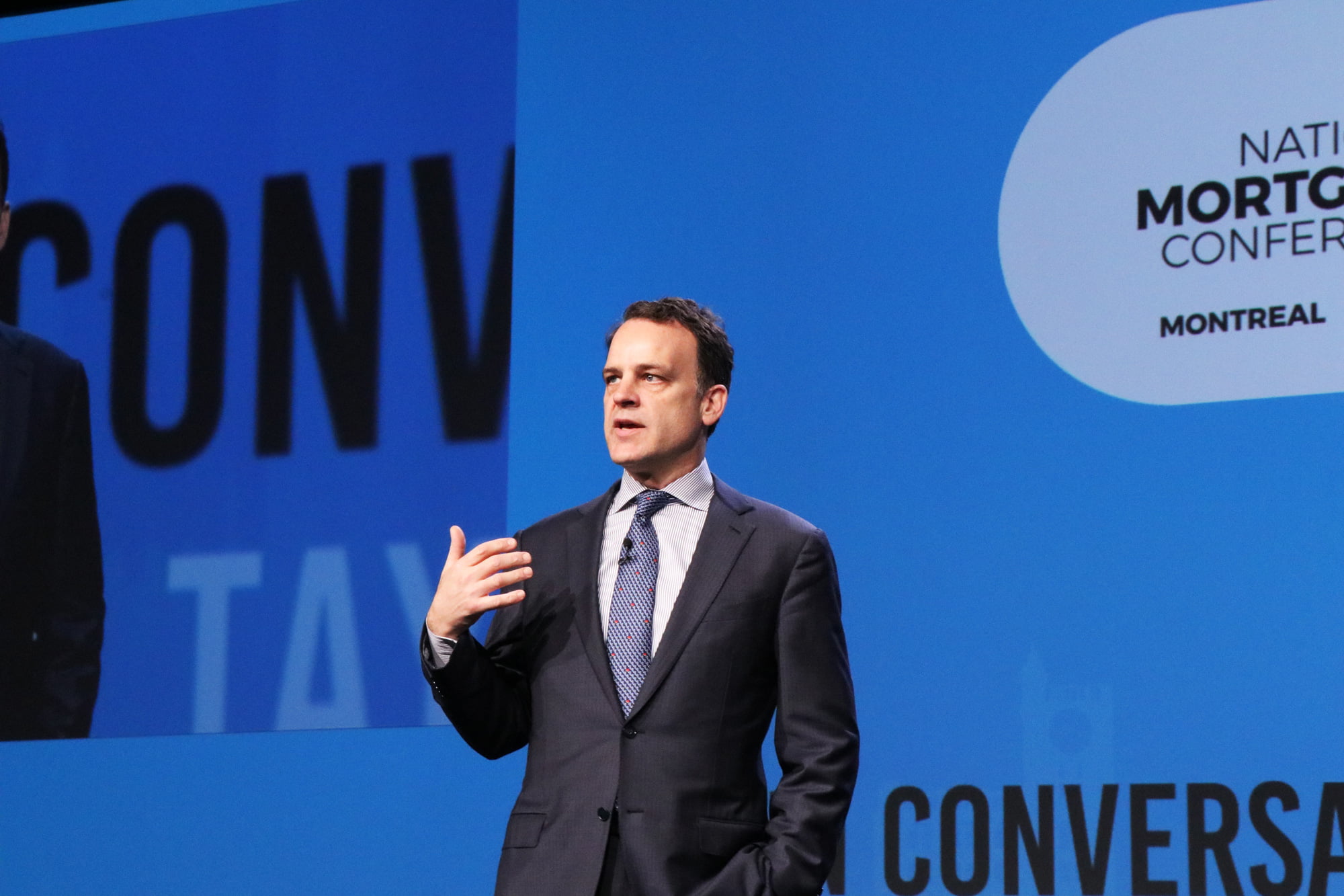 Evan Siddall named chair of Build Canada Homes