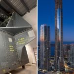 Inside the Engineering That Keeps a 106-Storey Tower Steady: The 500-Tonne Damper Atop Pinnacle SkyTower