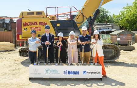 Danforth Breaks Ground: A Blueprint for Mixed-Income Growth in Toronto’s East End