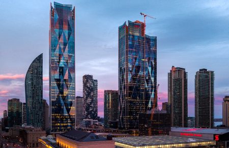 CIBC SQUARE and the Blueprint for Building Over Infrastructure