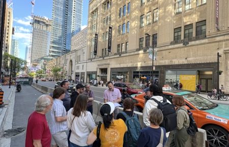 What a Yonge Street Walking Tour Reveals About Seven Decades of Transit-Driven Growth
