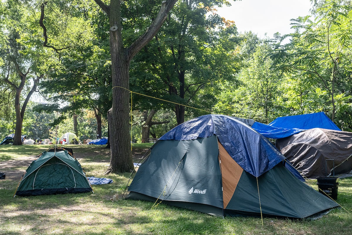Rental housing in a Canadian city where affordability has tightened