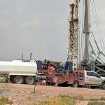 Contractors building border wall ordered to stop drilling wells in drought-stricken New Mexico