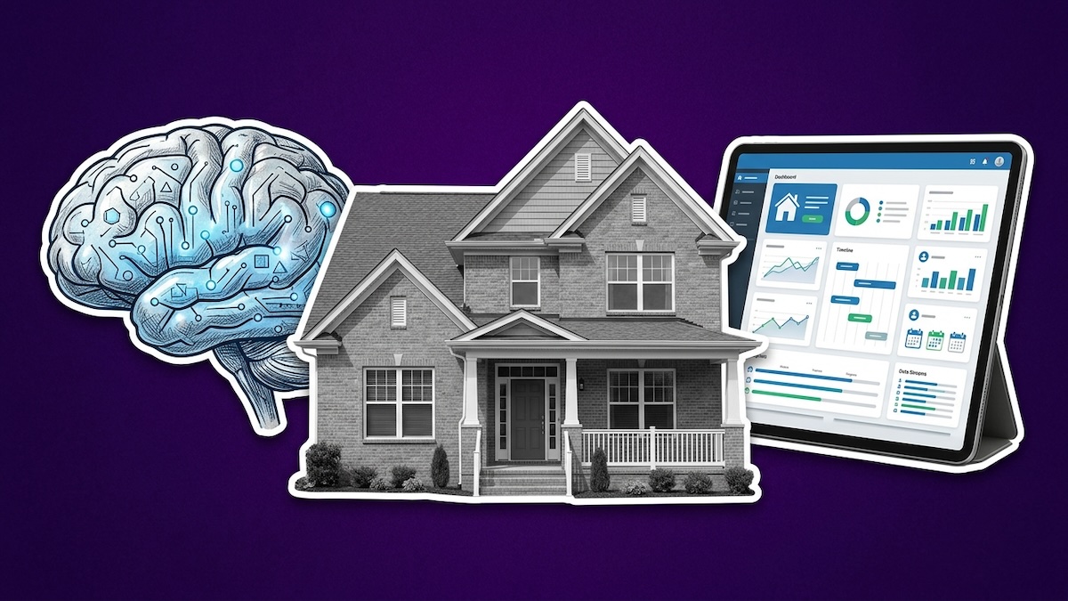 AI adoption in real estate technology