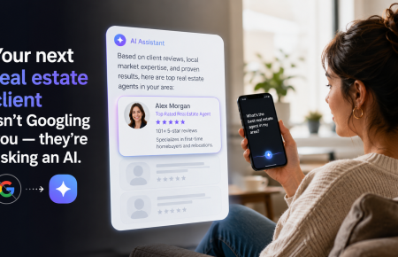 The New Search Layer: Why Real Estate Data Needs to Speak AI