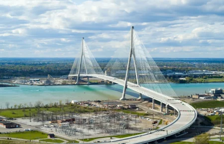 The Gordie Howe Bridge Is a Development Story, Not Just a Traffic Story