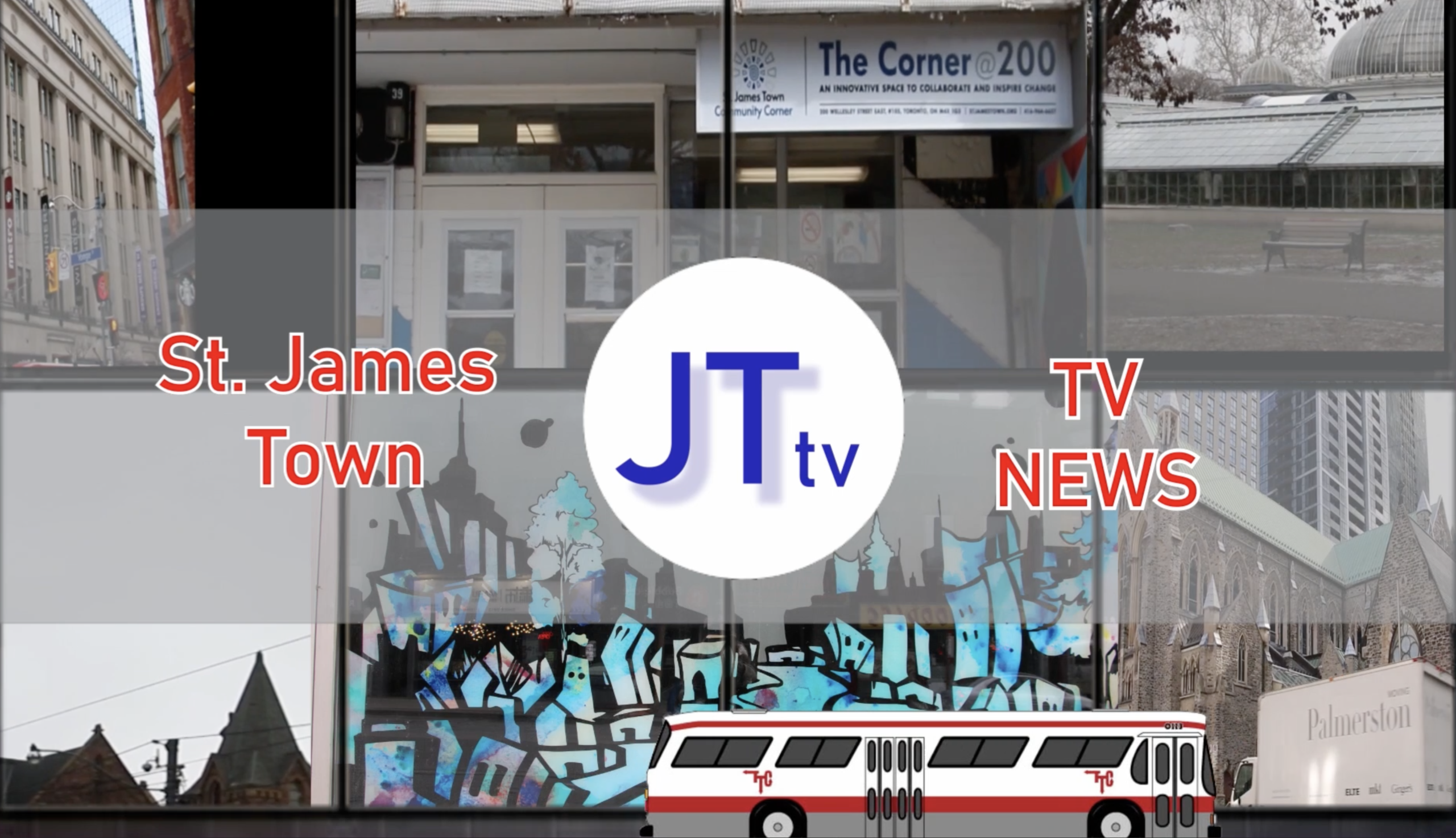 St. James Town neighbourhood density expansion site