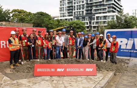 Why Broccolini’s Pivot to Purpose-Built Rentals Signals the Next Phase of Downtown East Growth