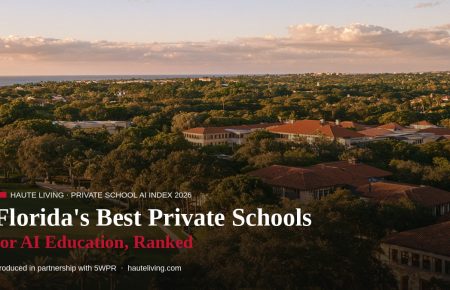 Florida’s Best Private Schools for AI Education, Ranked (2026)