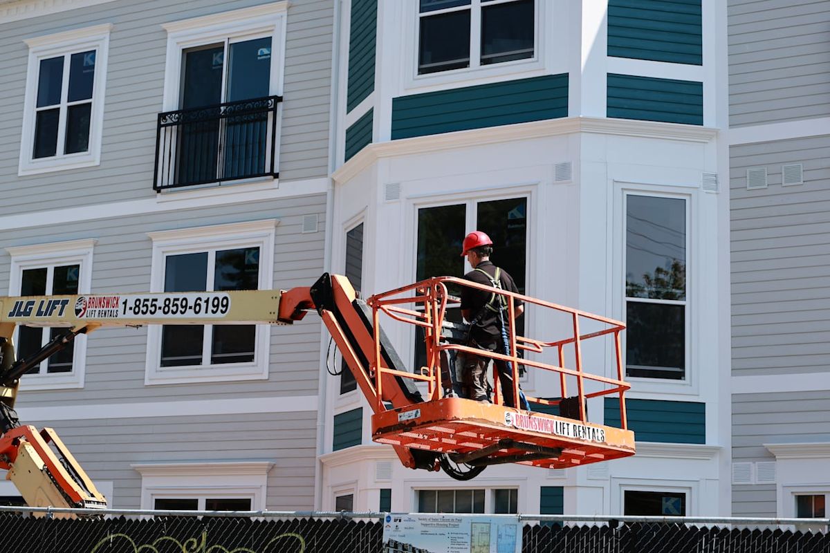 Halifax affordable housing development