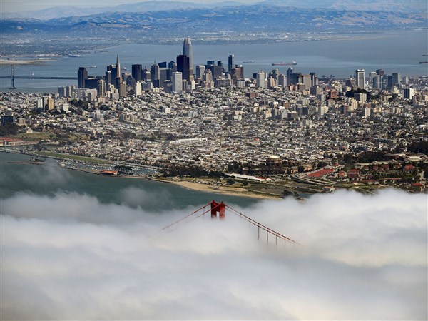 San Francisco housing market driven by AI industry wealth